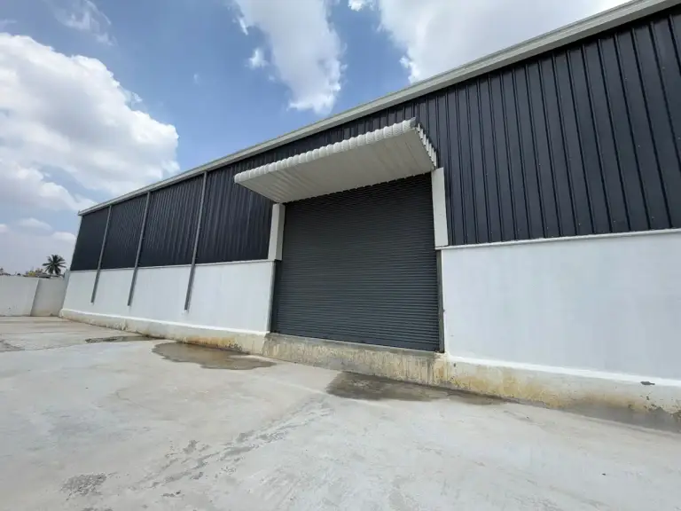 23,000 sqft warehouse in Bengaluru, Karnataka