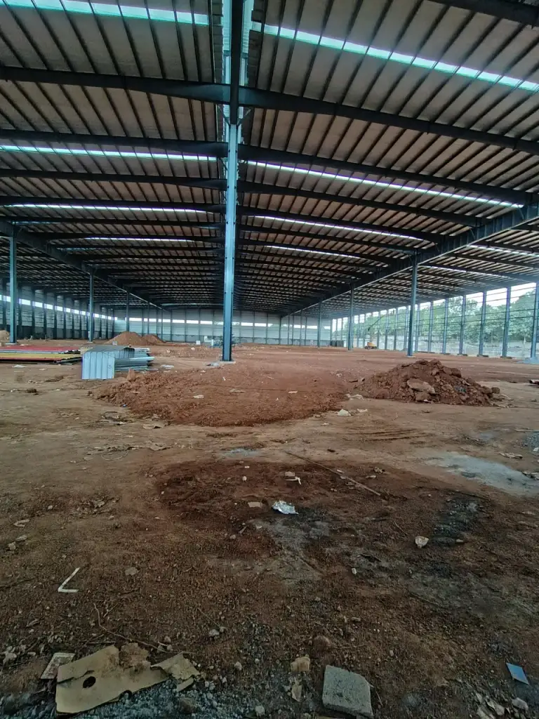2,08,000 sqft warehouse in Bengaluru, Karnataka