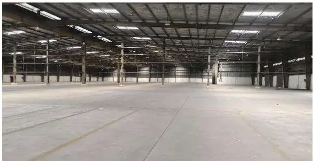 55,000 sqft warehouse in Chennai, Tamil Nadu