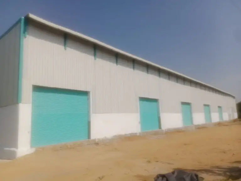 21,000 sqft warehouse in Hyderabad, Telangana