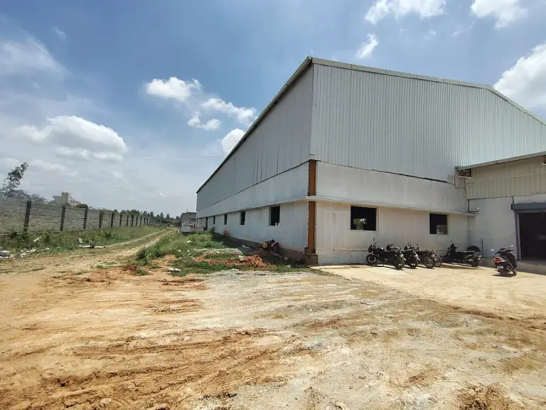 16,800 sqft warehouse in Bengaluru, Karnataka