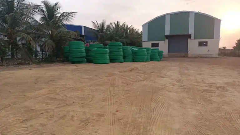 11,000 sqft warehouse in Dharwad, Karnataka