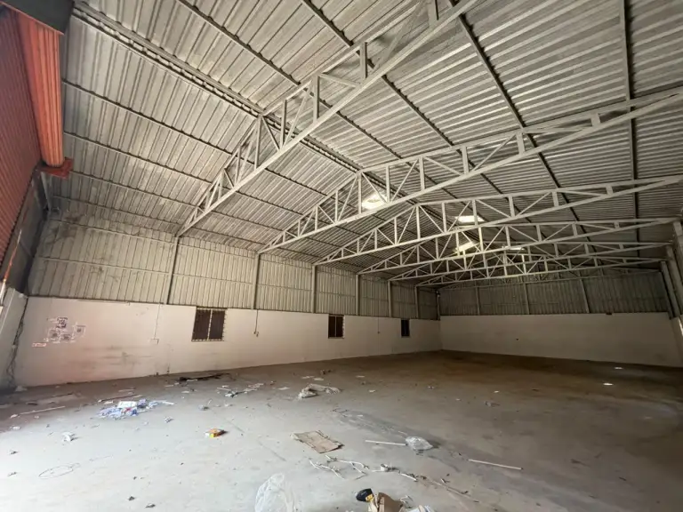 5,000 sqft warehouse in Bengaluru, Karnataka