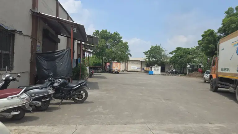 26,000 sqft warehouse in Surat, Gujarat