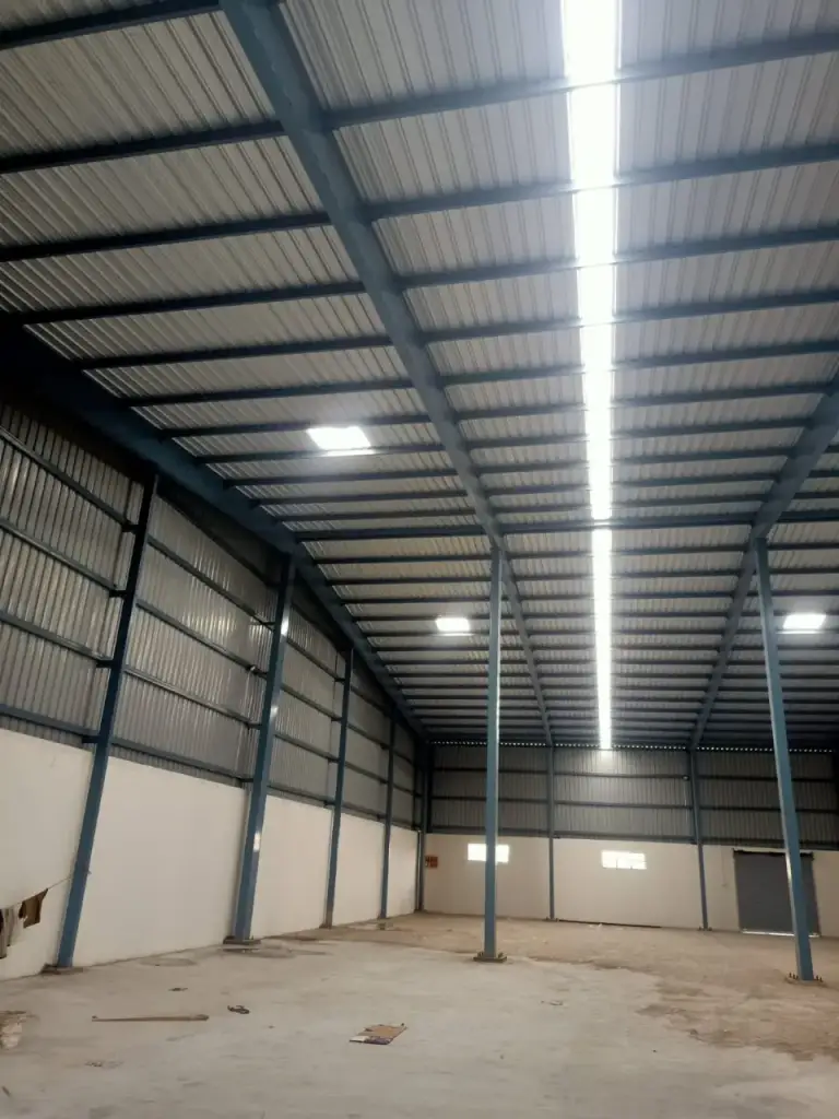 17,000 sqft warehouse in Rajkot, Gujarat