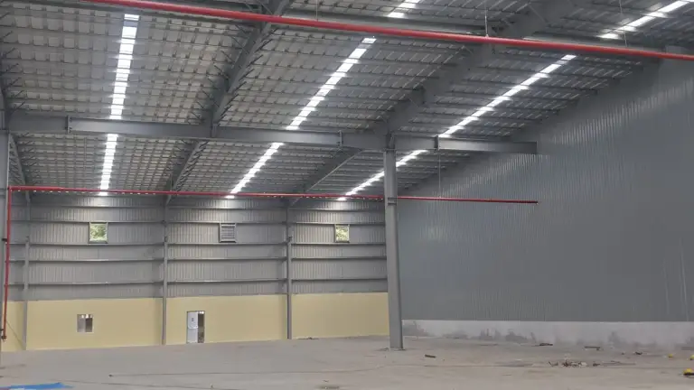 20,000 sqft warehouse in Chennai, Tamil Nadu