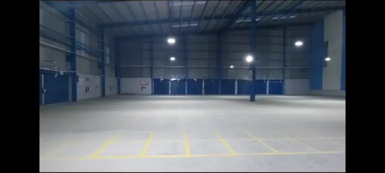 18,500 sqft warehouse in Nagpur, Maharashtra