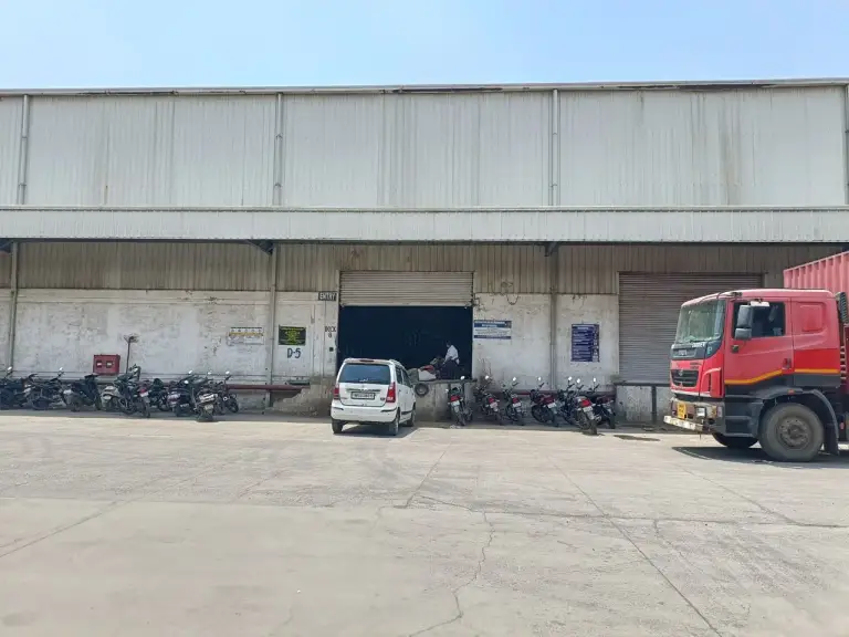 90,824 sqft warehouse in Bhiwandi, Maharashtra