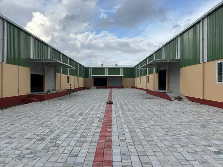 10,000 sqft warehouse in Bengaluru, Karnataka