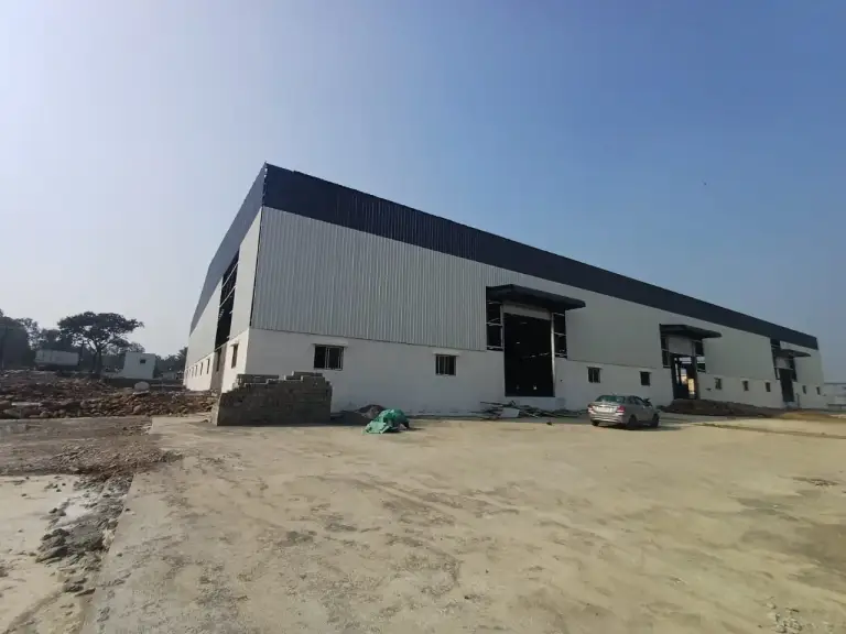 60,000 sqft warehouse in Pune, Maharashtra
