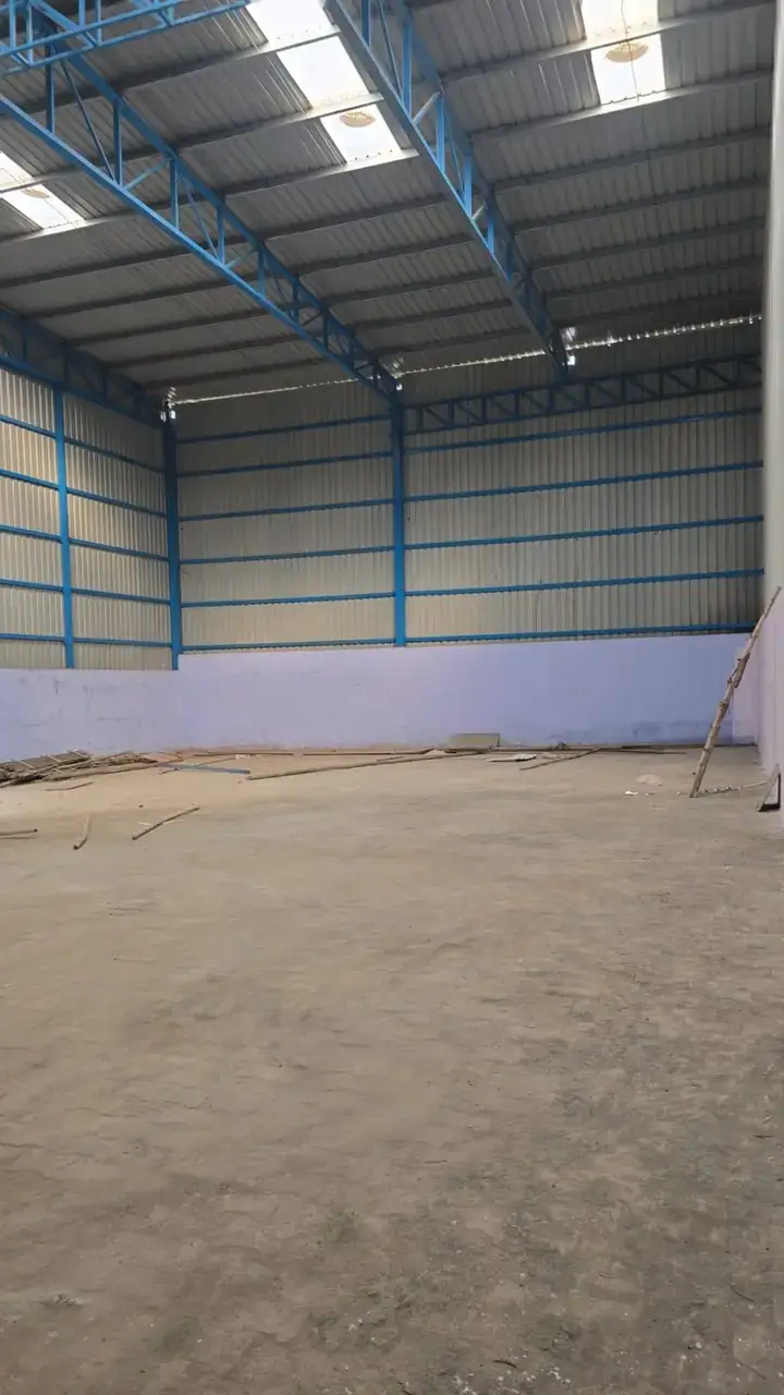 9,000 sqft warehouse in Ghaziabad, Uttar Pradesh