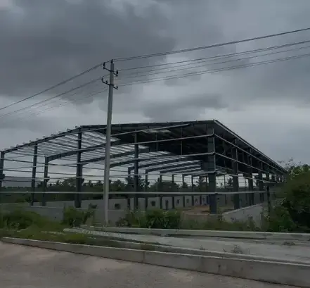 25,201 sqft warehouse in Bengaluru, Karnataka