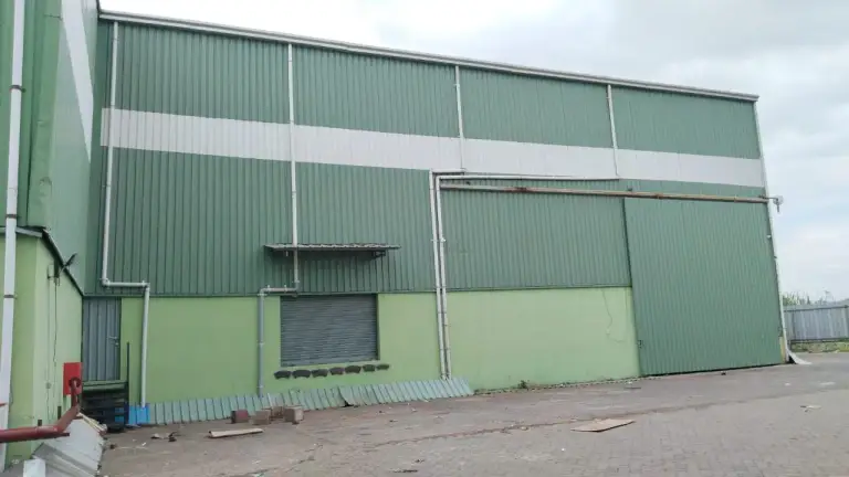30,000 sqft warehouse in Kolkata, West Bengal