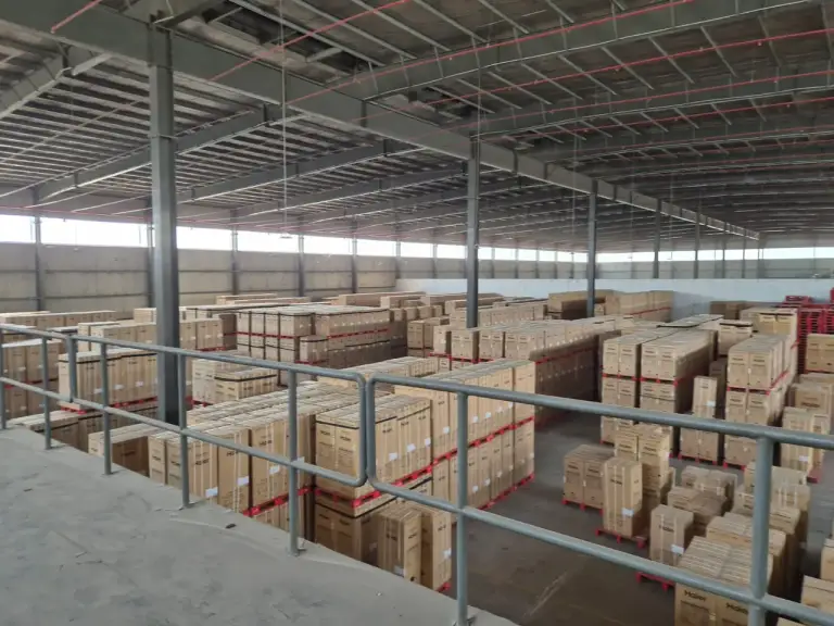 54,000 sqft warehouse in Ghaziabad, Uttar Pradesh