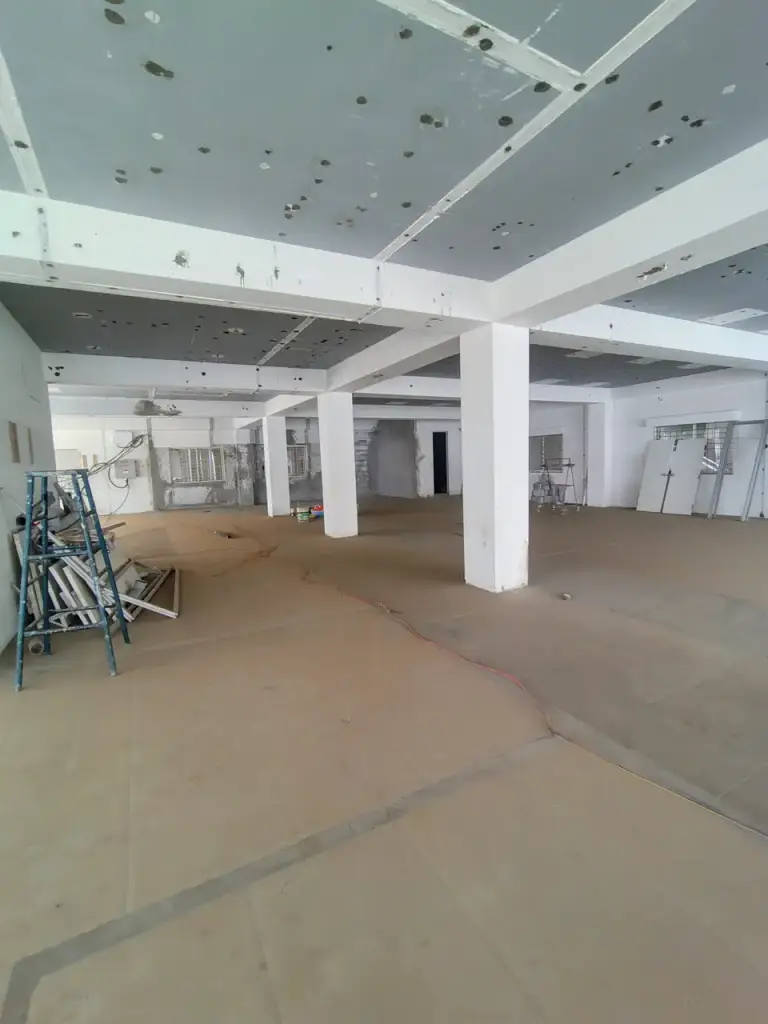 4,200 sqft warehouse in Bengaluru, Karnataka