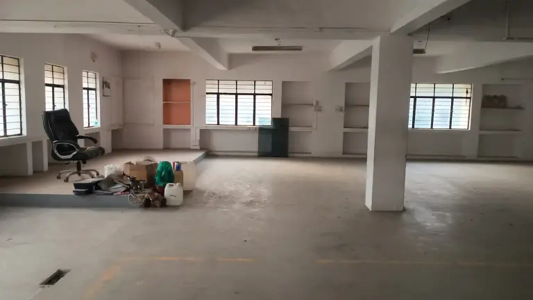7,500 sqft warehouse in Bengaluru, Karnataka