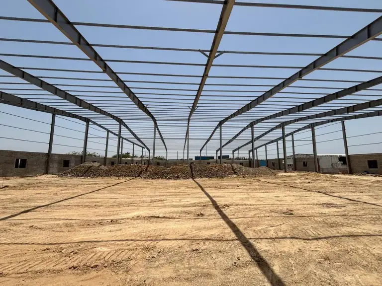 37,000 sqft warehouse in Ahmedabad, Gujarat