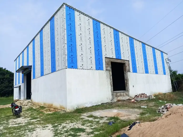 5,000 sqft warehouse in Lucknow, Uttar Pradesh