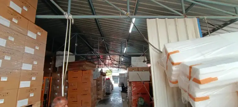 42,000 sqft warehouse in Bengaluru, Karnataka