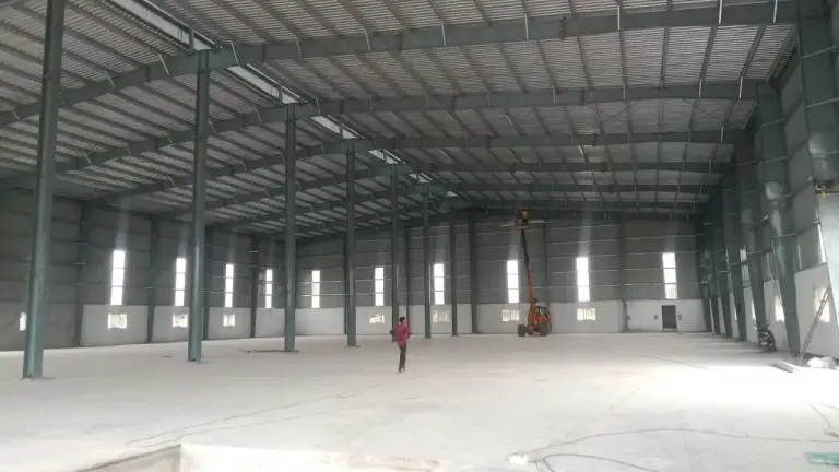 32,000 sqft warehouse in Bengaluru, Karnataka