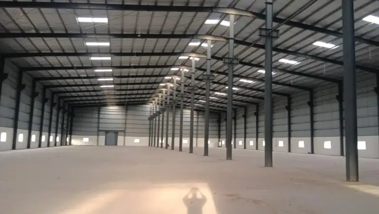 60,000 sqft warehouse in Bengaluru, Karnataka