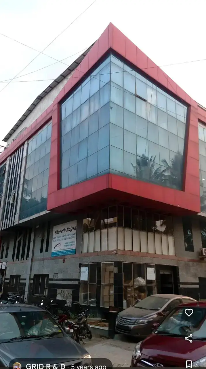 4,000 sqft warehouse in Bengaluru, Karnataka