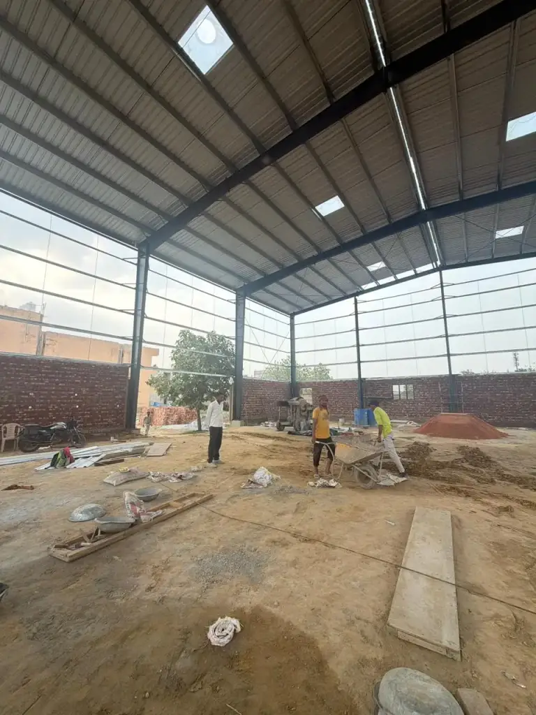 15,000 sqft warehouse in Greater Noida, Uttar Pradesh