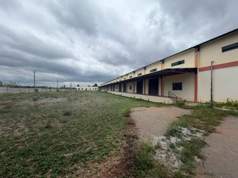 50,000 sqft warehouse in Bengaluru, Karnataka
