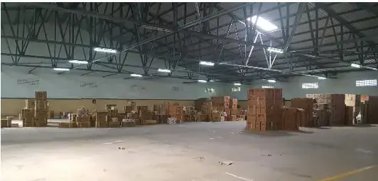 17,000 sqft warehouse in Chennai, Tamil Nadu