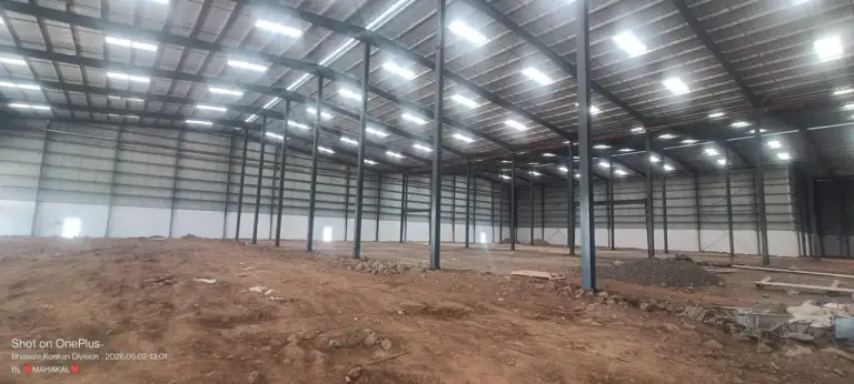 1,47,075 sqft warehouse in Bhiwandi, Maharashtra