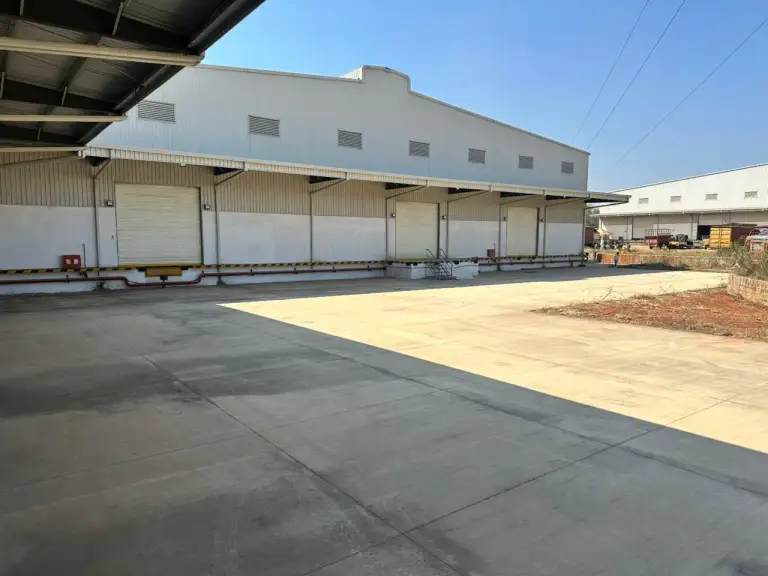 65,000 sqft warehouse in Hyderabad, Telangana