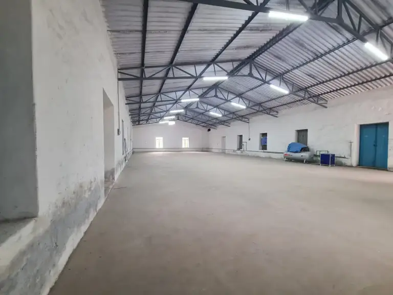6,000 sqft warehouse in Coimbatore, Tamil Nadu