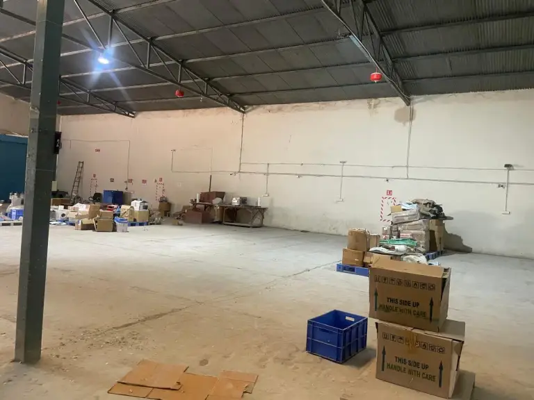 17,000 sqft warehouse in Gurugram, Haryana
