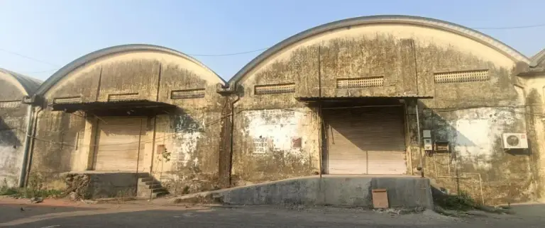 30,189 sqft warehouse in Bhiwandi, Maharashtra