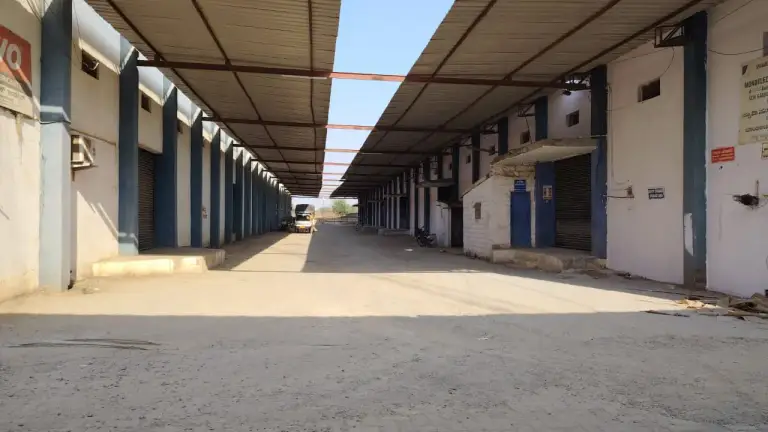 23,000 sqft warehouse in Dharwad, Karnataka