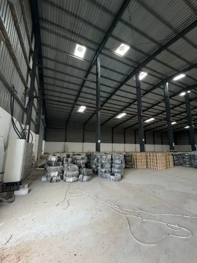 32,000 sqft warehouse in Bengaluru, Karnataka