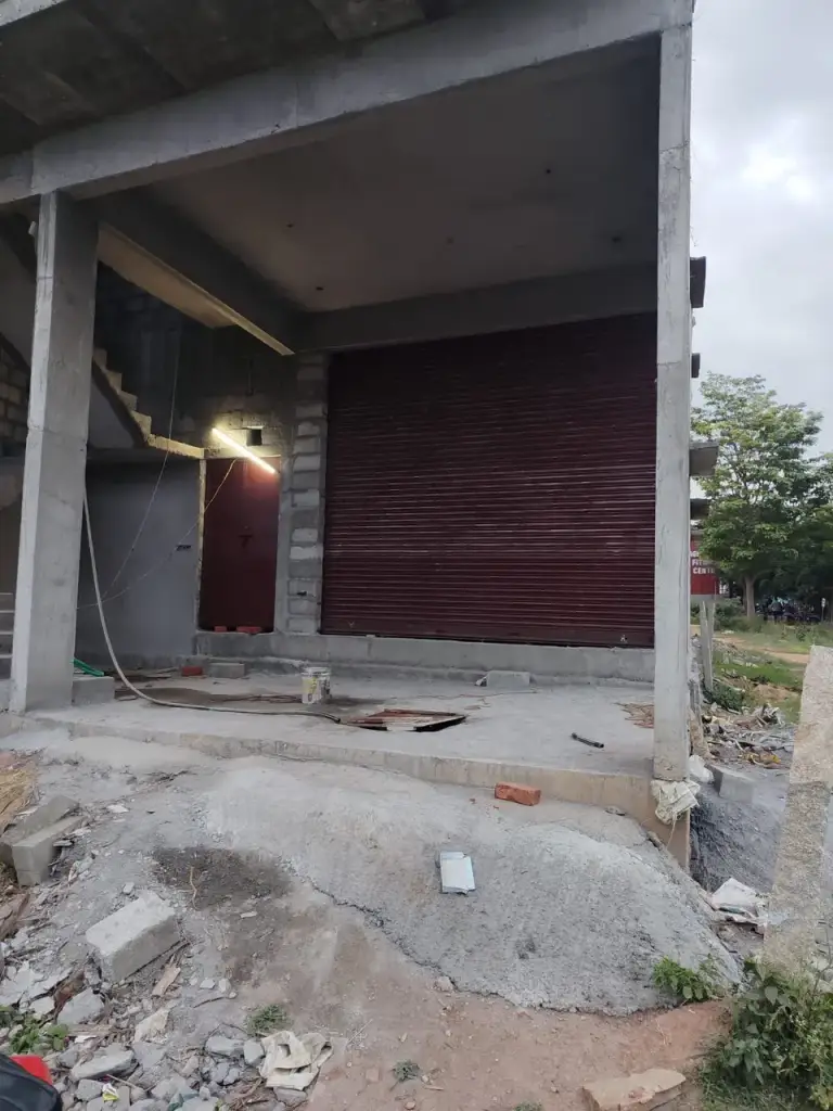 1,600 sqft warehouse in Krishnagiri, Tamil Nadu