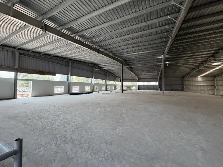 72,000 sqft warehouse in Hosur, Tamil Nadu