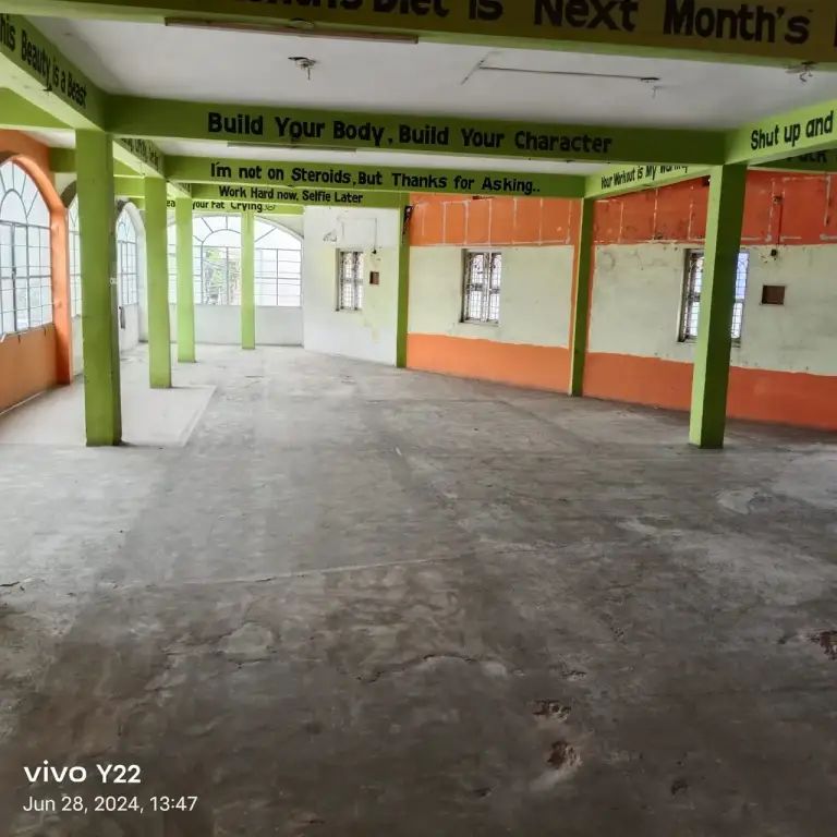 2,000 sqft warehouse in Hyderabad, Telangana