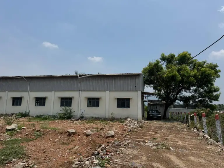 3,300 sqft warehouse in Coimbatore, Tamil Nadu