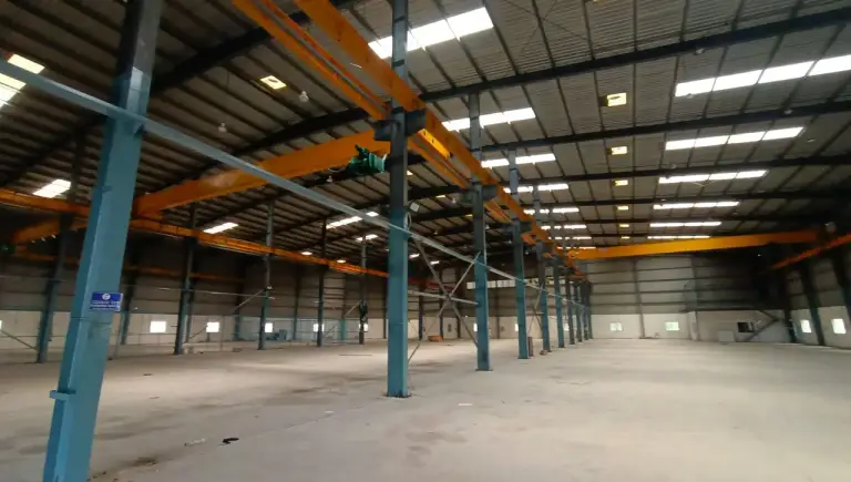 47,000 sqft warehouse in Bengaluru, Karnataka