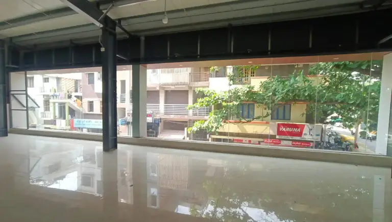 2,000 sqft warehouse in Bengaluru, Karnataka