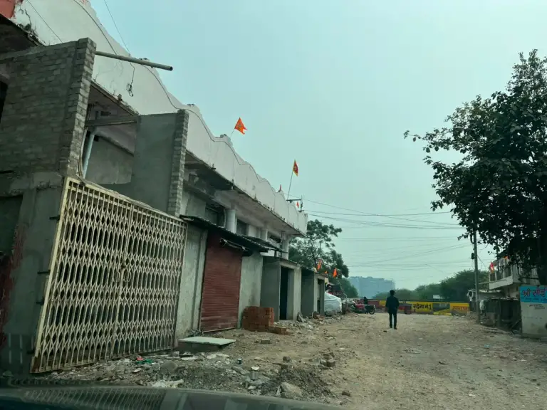 1,400 sqft warehouse in Indore, Madhya Pradesh
