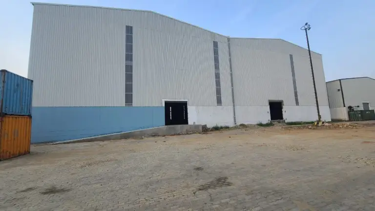 35,000 sqft warehouse in Ludhiana, Punjab