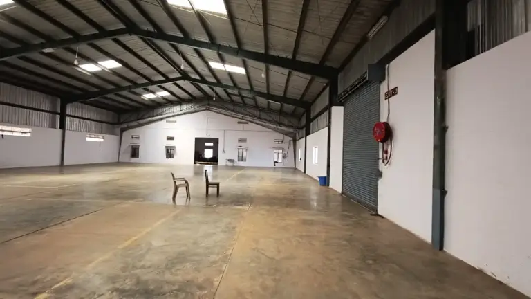 7,000 sqft warehouse in Dharwad, Karnataka