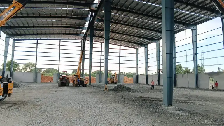 50,000 sqft warehouse in Bengaluru, Karnataka