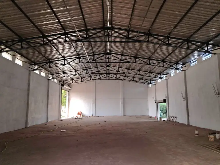 23,000 sqft warehouse in Ahmedabad, Gujarat