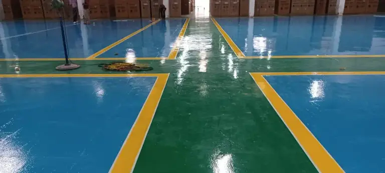 42,000 sqft warehouse in Lucknow, Uttar Pradesh