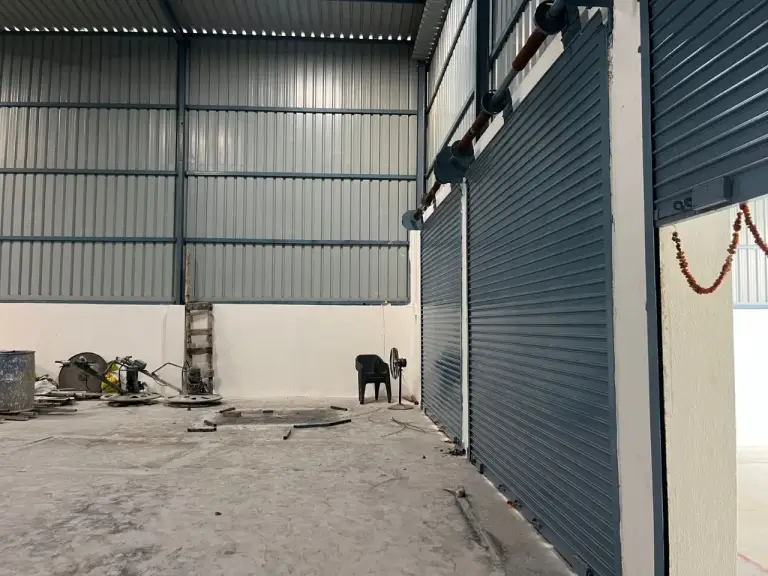 5,000 sqft warehouse in Patna, Bihar