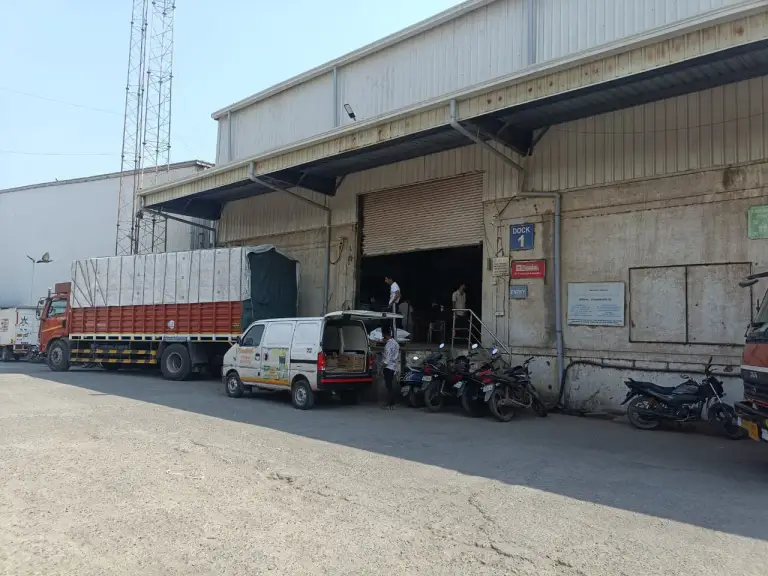 51,608 sqft warehouse in Bhiwandi, Maharashtra